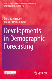 Enlarge image Cover: Developments in Demographic Forecasting - Springer