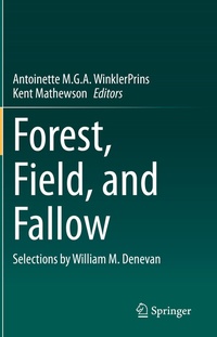 Abbildung von: Forest, Field, and Fallow - Springer