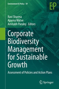 Abbildung von: Corporate Biodiversity Management for Sustainable Growth - Springer