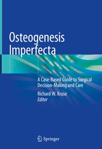 Abbildung von: Osteogenesis Imperfecta - Springer