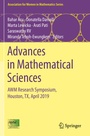 Cover: Advances in Mathematical Sciences - Springer