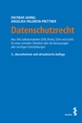 Cover: Datenschutzrecht - Facultas