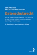 Cover: Datenschutzrecht - Facultas