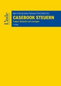 Abbildung von: Casebook Steuern - Linde