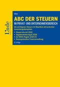 Cover: ABC der Steuern im Privat- und Unternehmensbereich - Linde