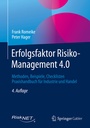 Cover: Erfolgsfaktor Risiko-Management 4.0 - Springer Gabler