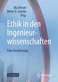 Cover: Ethik in den Ingenieurwissenschaften - Springer