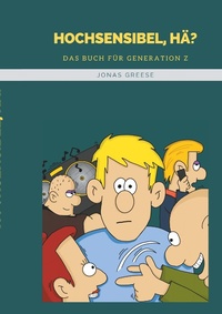 Bild vergrößern Bild: Hochsensibel, hä? - TWENTYSIX