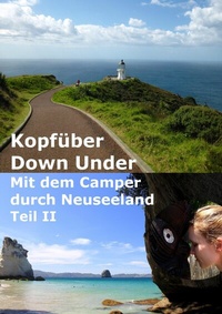 Abbildung von: Kopfüber Down Under - Teil 2 - epubli