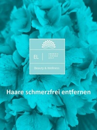 Abbildung von: Haare schmerzfrei entfernen - epubli