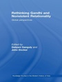 Cover: Rethinking Gandhi and Nonviolent Relationality - Routledge