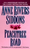 Cover: Peachtree Road - HarperCollins