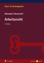 Cover: Arbeitsrecht - C.F. Müller
