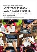Cover: Inverted Classroom - Past, Present & Future - Tectum Wissenschaftsverlag