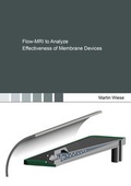 Cover: Flow-MRI to Analyze Effectiveness of Membrane Devices - Shaker