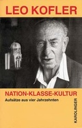 Cover: Nation-Klasse-Kultur - Karolinger Verlag