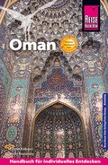 Cover: Reise Know-How Reisef&uuml;hrer Oman - Reise Know-How Verlag Peter Rump GmbH