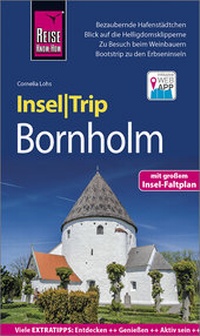 Abbildung von: Reise Know-How InselTrip Bornholm - Reise Know-How Verlag Peter Rump GmbH
