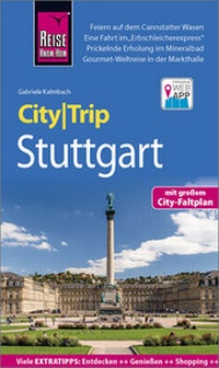 Abbildung von: Reise Know-How CityTrip Stuttgart - Reise Know-How Verlag Peter Rump GmbH