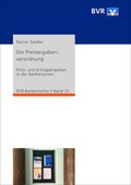 Cover: Die Preisangabenverordnung - DG Nexolution