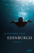 Cover: Edinburgh - Albino Verlag, Salzgeber Buchverlage GmbH