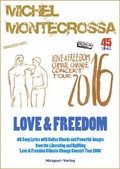 Cover: Love & Freedom - MIRAPURI-Verlag