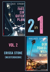 Abbildung von: Crissa Stone Bundle - Vol. 2 - Pendragon