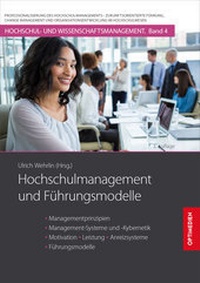 Abbildung von: Hochschulmanagement und Führungsmodelle - Sievers & Partner