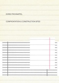 Cover: Confrontation & Construction Sites, Brise-Soleil & Prospect Sites - total Verlag