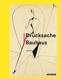 Cover: Drucksache Bauhaus - Dr. Cantz'sche Verlagsgesellschaft mbH & Co. KG