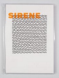 Enlarge image Cover: Sirene - Pleuger, Ute, Prof.
