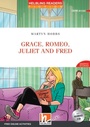 Cover: Grace, Romeo, Juliet and Fred - Helbling