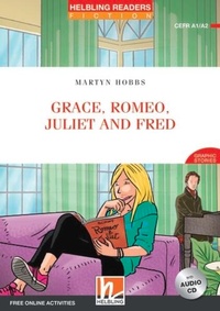 Enlarge image Cover: Grace, Romeo, Juliet and Fred - Helbling