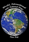 Cover: World, International and National Days - Lulu.com
