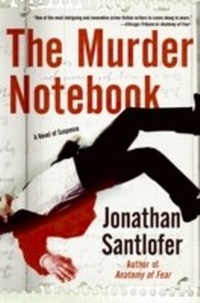 Enlarge image Cover: The Murder Notebook - HarperCollins