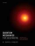 Cover: Quantum Mechanics for Beginners - Oxford University Press