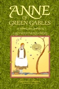 Cover: ANNE OF GREEN GABLES - Lulu.com