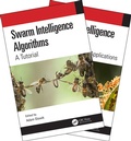 Cover: Swarm Intelligence Algorithms (Two Volume Set) - CRC Press