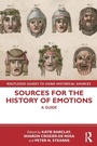 Cover: Sources for the History of Emotions - Routledge