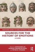 Cover: Sources for the History of Emotions - Routledge