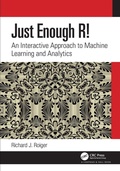 Cover: Just Enough R! - Chapman & Hall/CRC