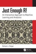 Cover: Just Enough R! - Chapman & Hall/CRC