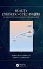 Cover: Quality Engineering Techniques - CRC Press