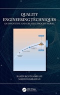 Cover: Quality Engineering Techniques - CRC Press