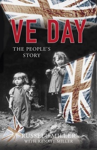 Enlarge image Cover: VE Day - The History Press Ltd