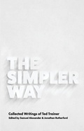 Cover: The Simpler Way - Simplicity Institute
