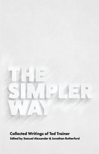 Enlarge image Cover: The Simpler Way - Simplicity Institute
