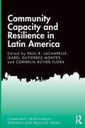 Cover: Community Capacity and Resilience in Latin America - Routledge