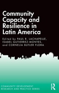 Cover: Community Capacity and Resilience in Latin America - Routledge