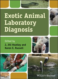 Abbildung von: Exotic Animal Laboratory Diagnosis - Wiley-Scrivener